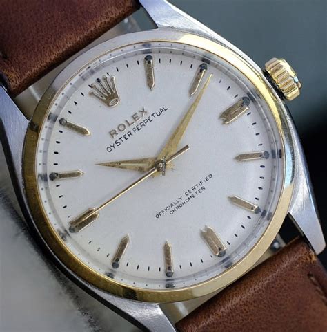 Vintage Rolex 6564 